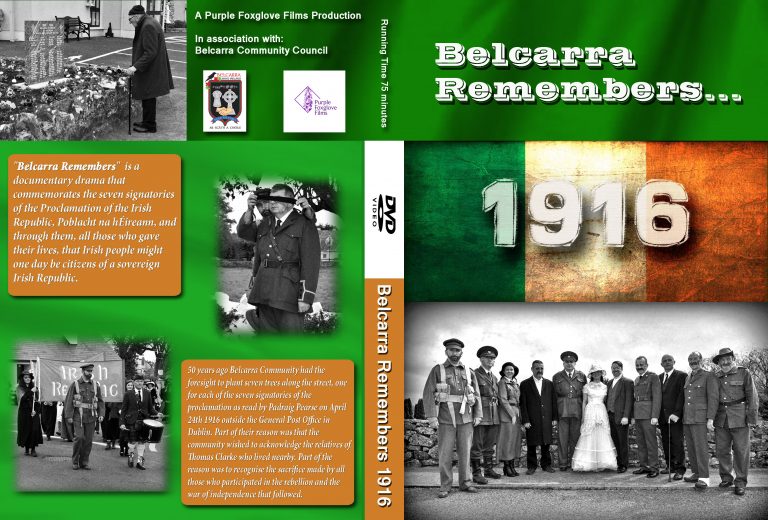 Belcarra Remembers 1916